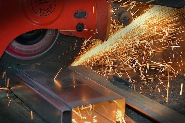 steel door product